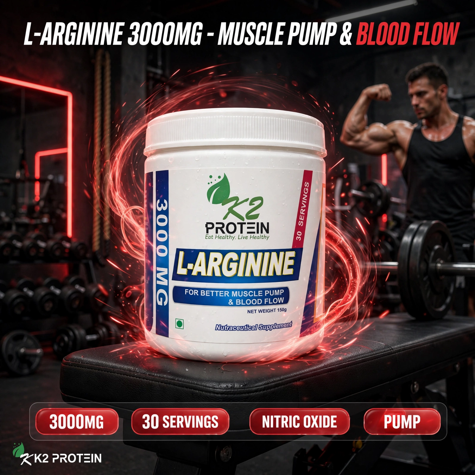 L-ARGININE - Image 5