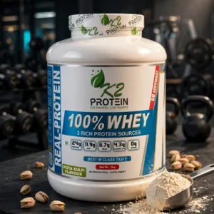 100% WHEY