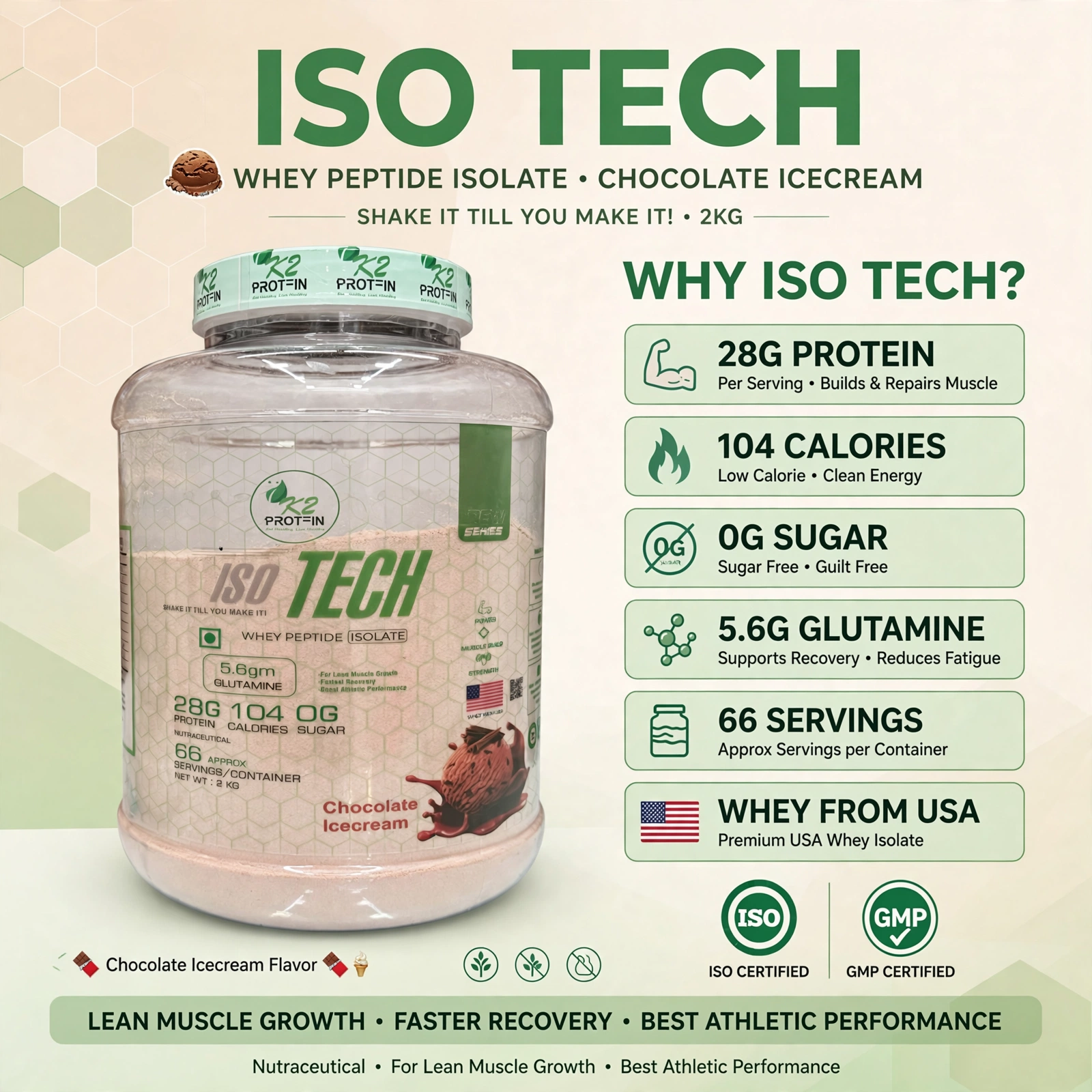 ISO Tech