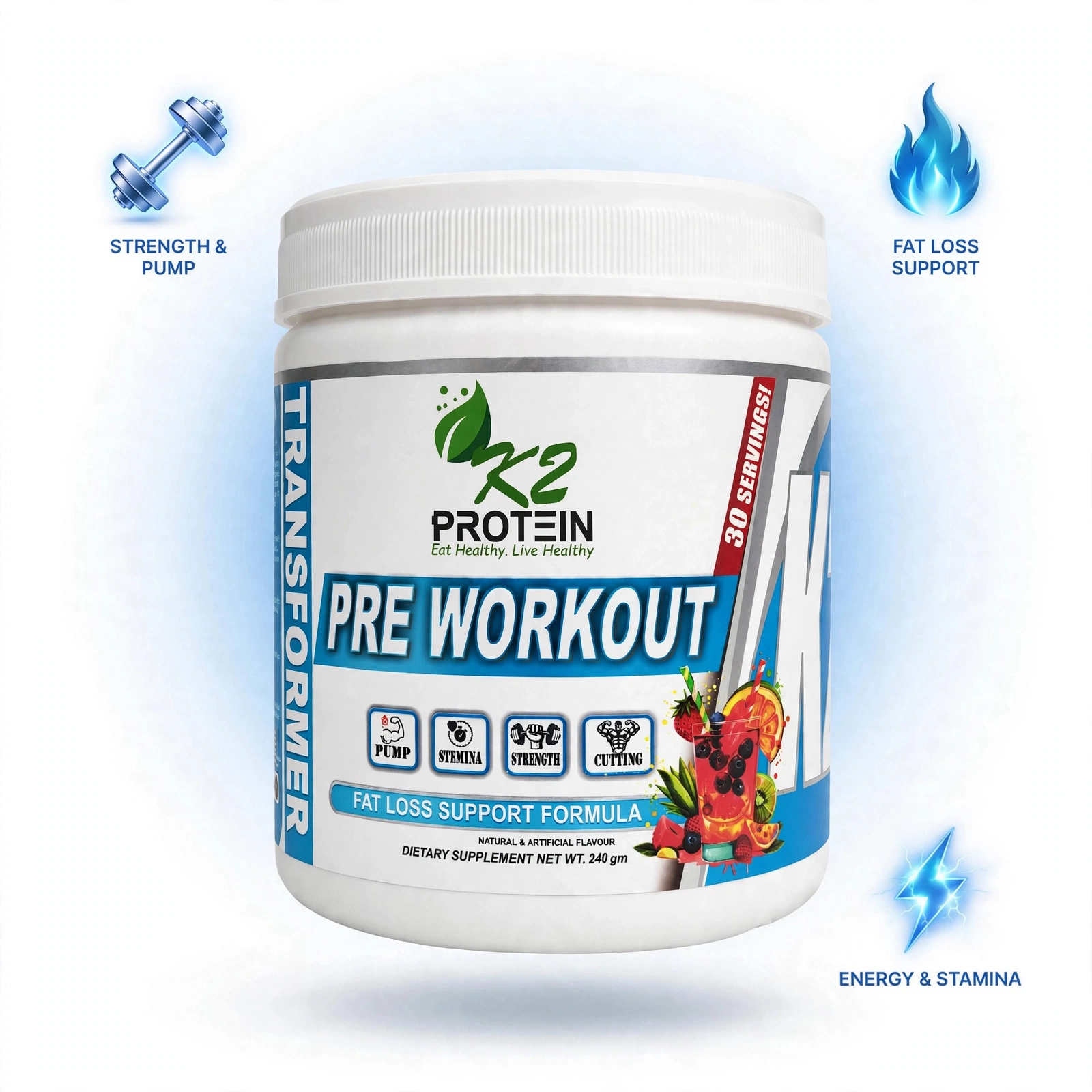 Pre Workout