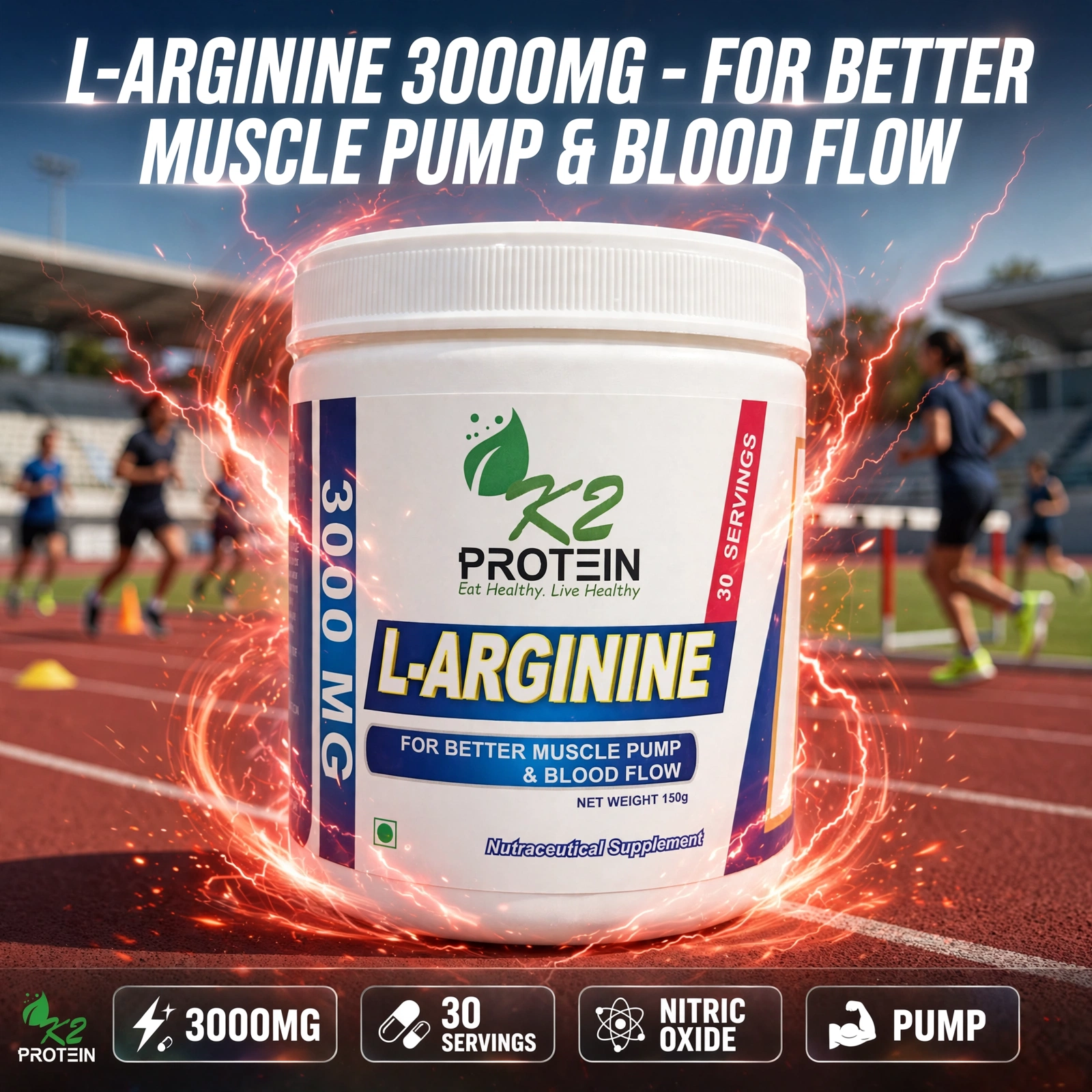 L-ARGININE - Image 3