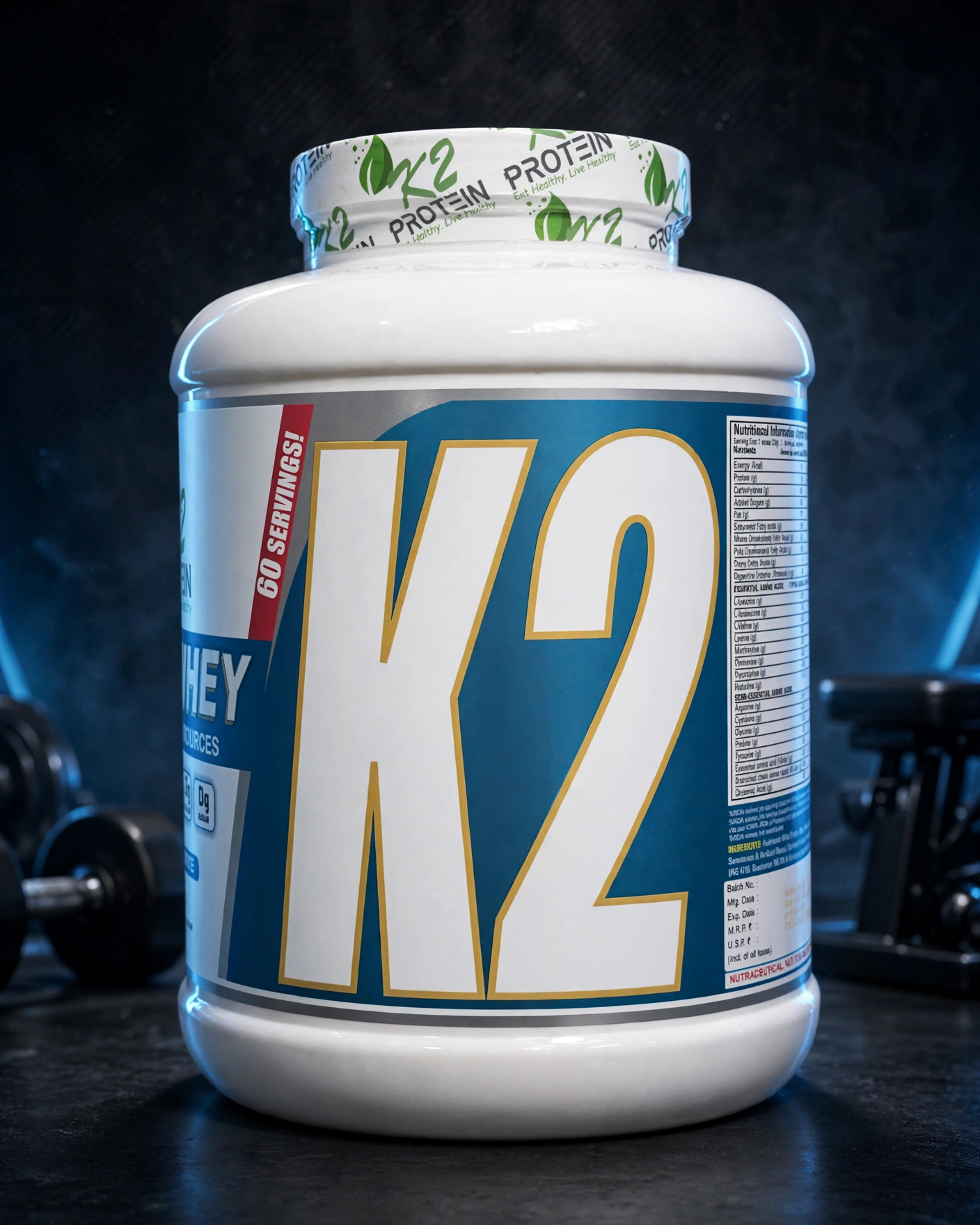 100% WHEY - Image 3