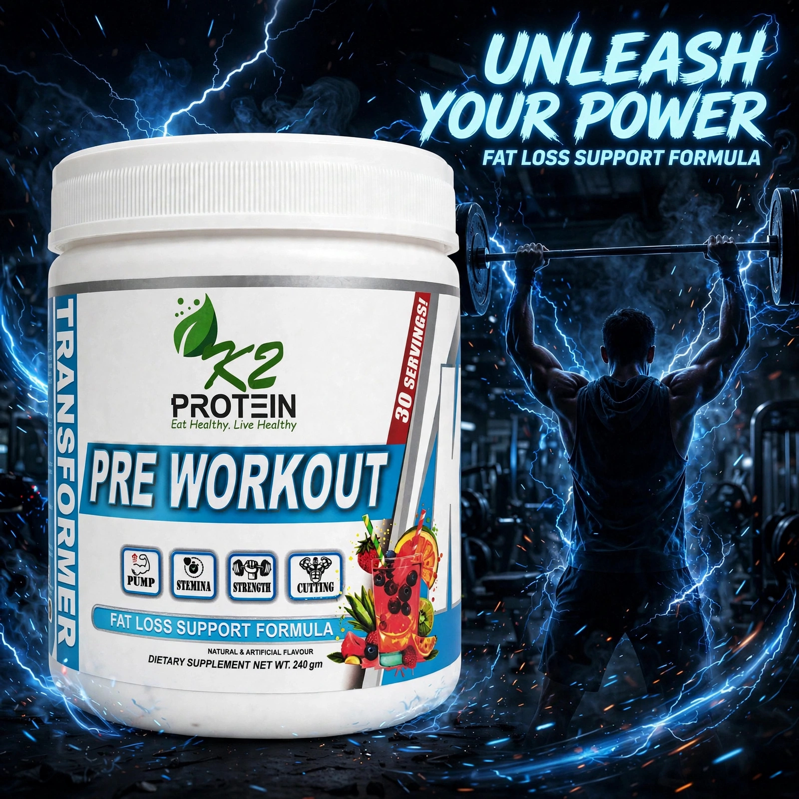 Pre Workout - Image 4