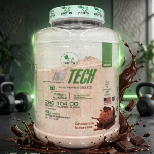 New ISO TECH