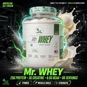 New Mr Whey