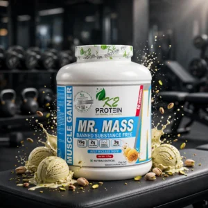 Mr. Mass 2.7 kg
