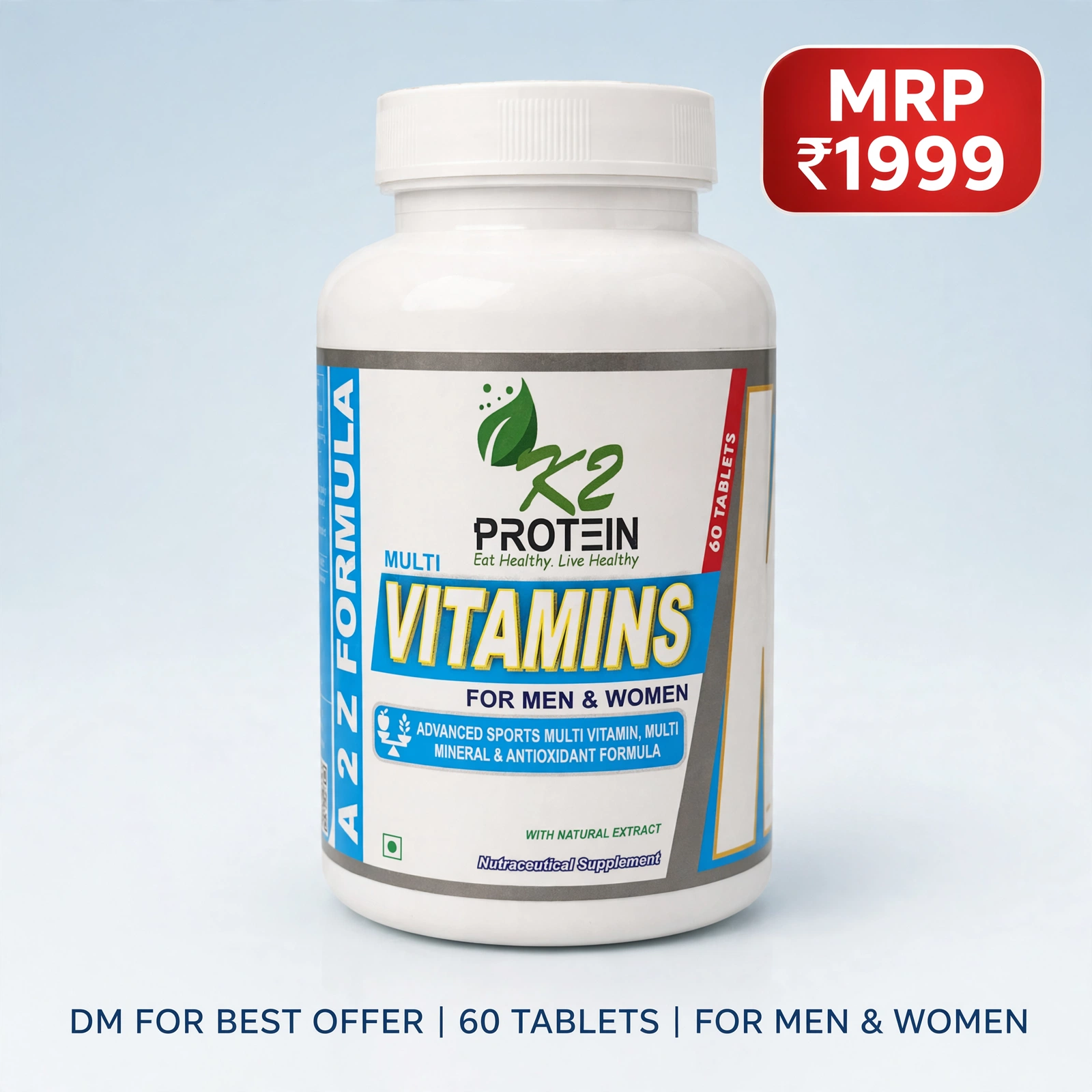 Multi Vitamins - Image 2