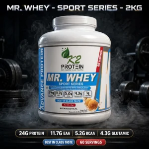 Mr Whey