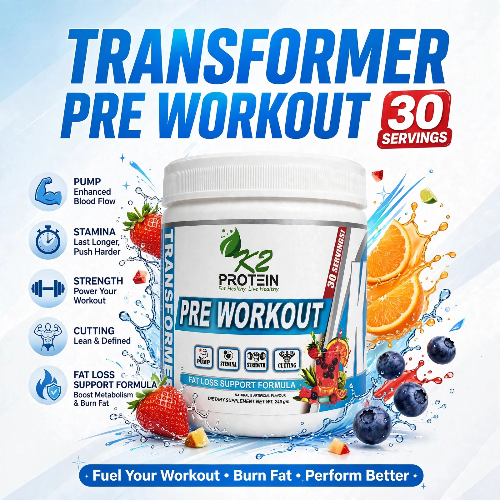 Pre Workout - Image 5