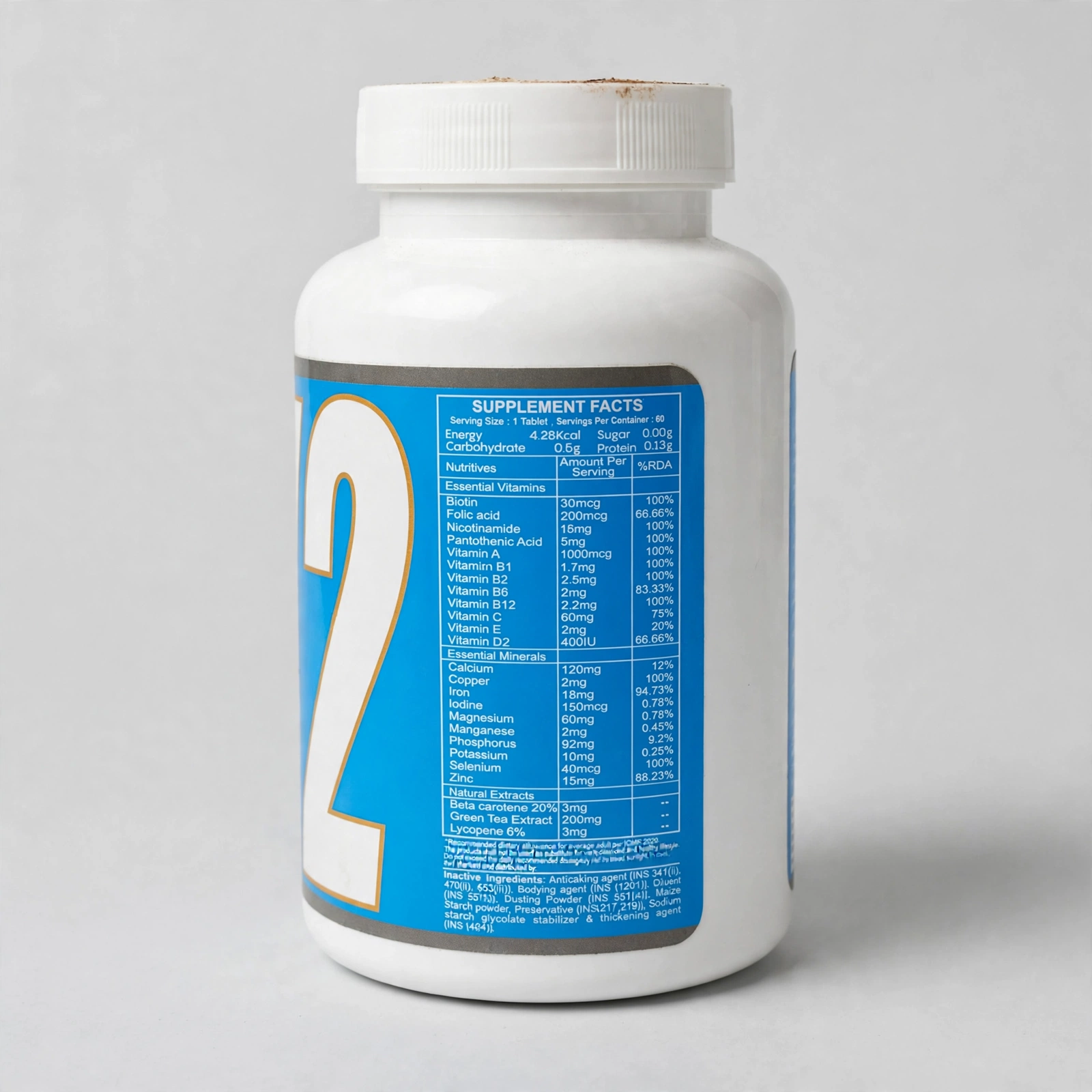 Multi Vitamins - Image 3