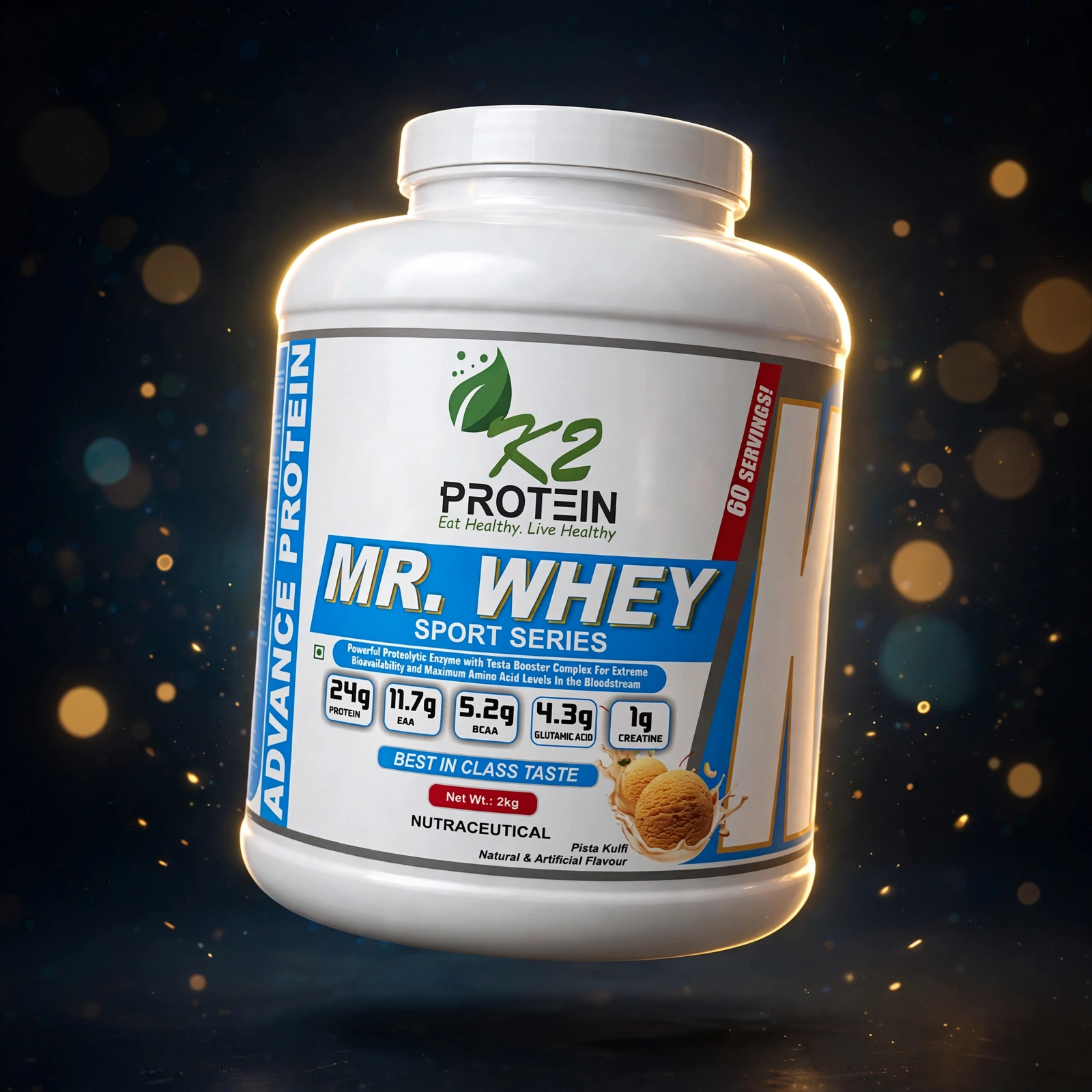 Mr Whey - Image 2