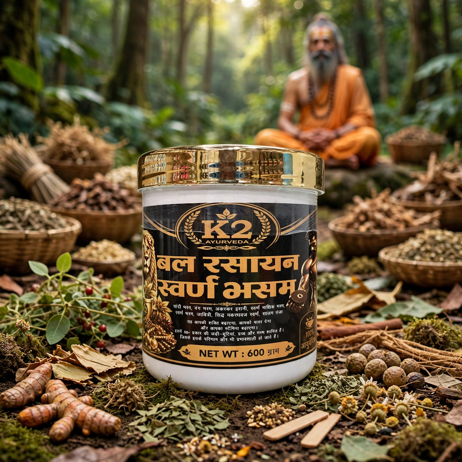 K2 Bal Rasayan Premium Product