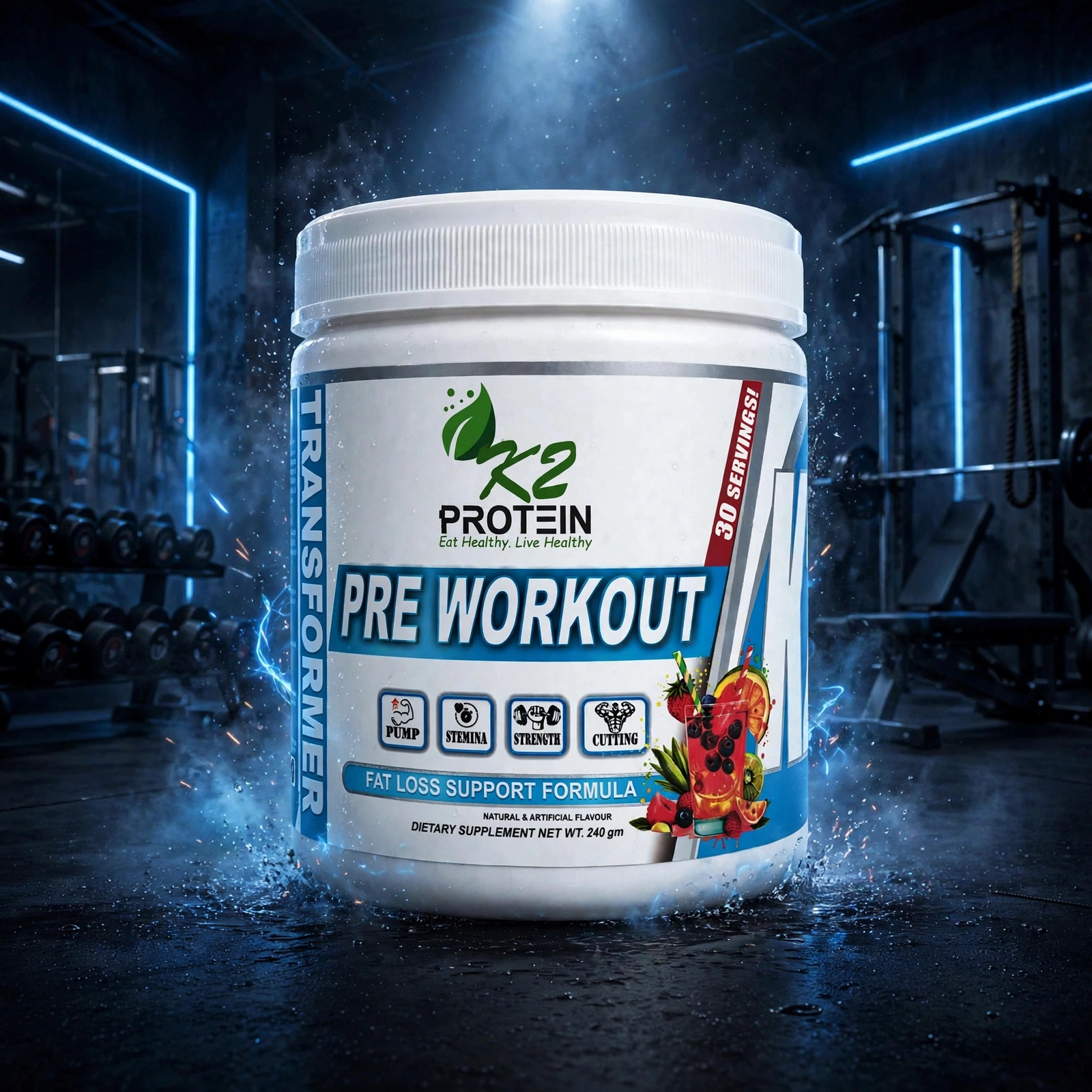 Pre Workout