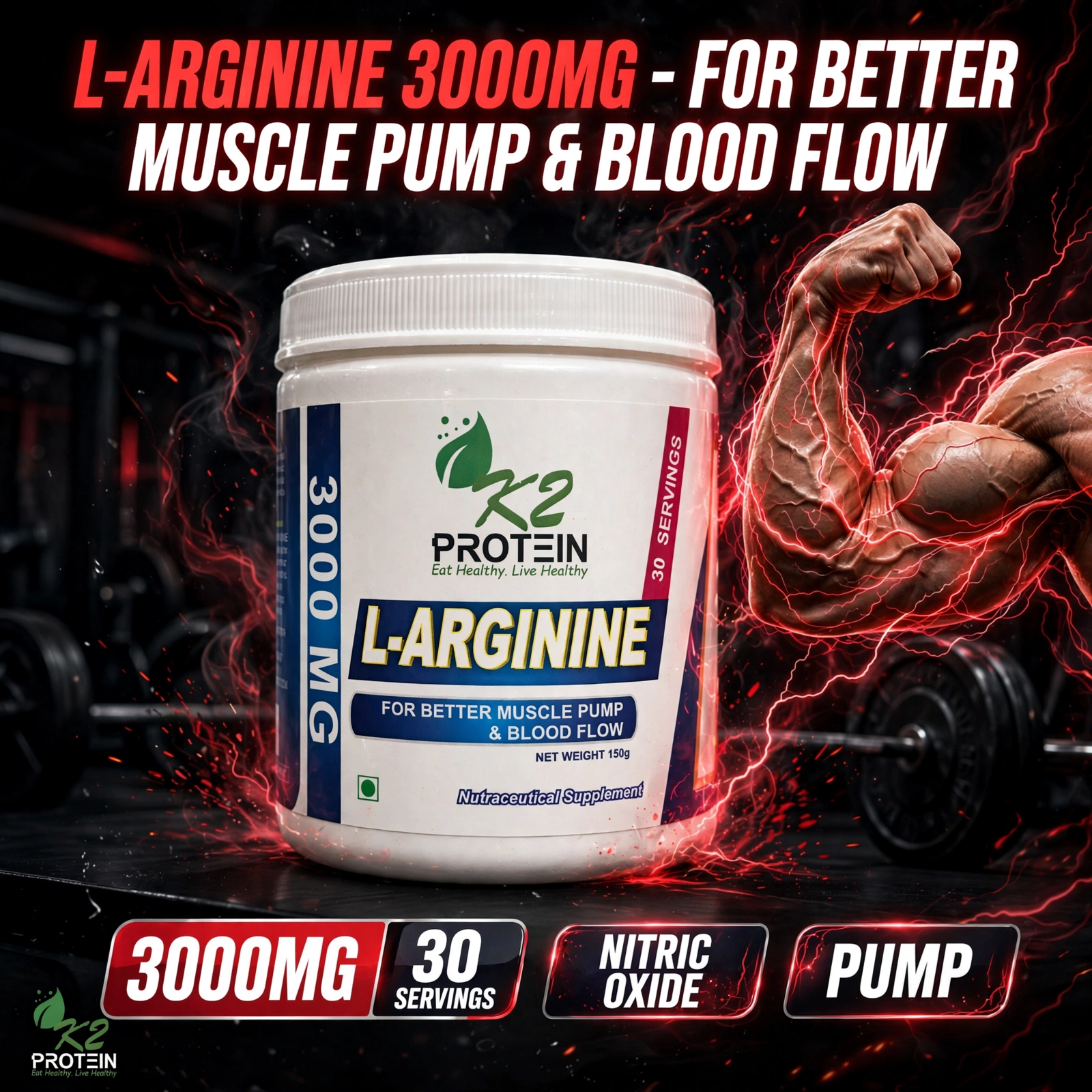 L-ARGININE - Image 4