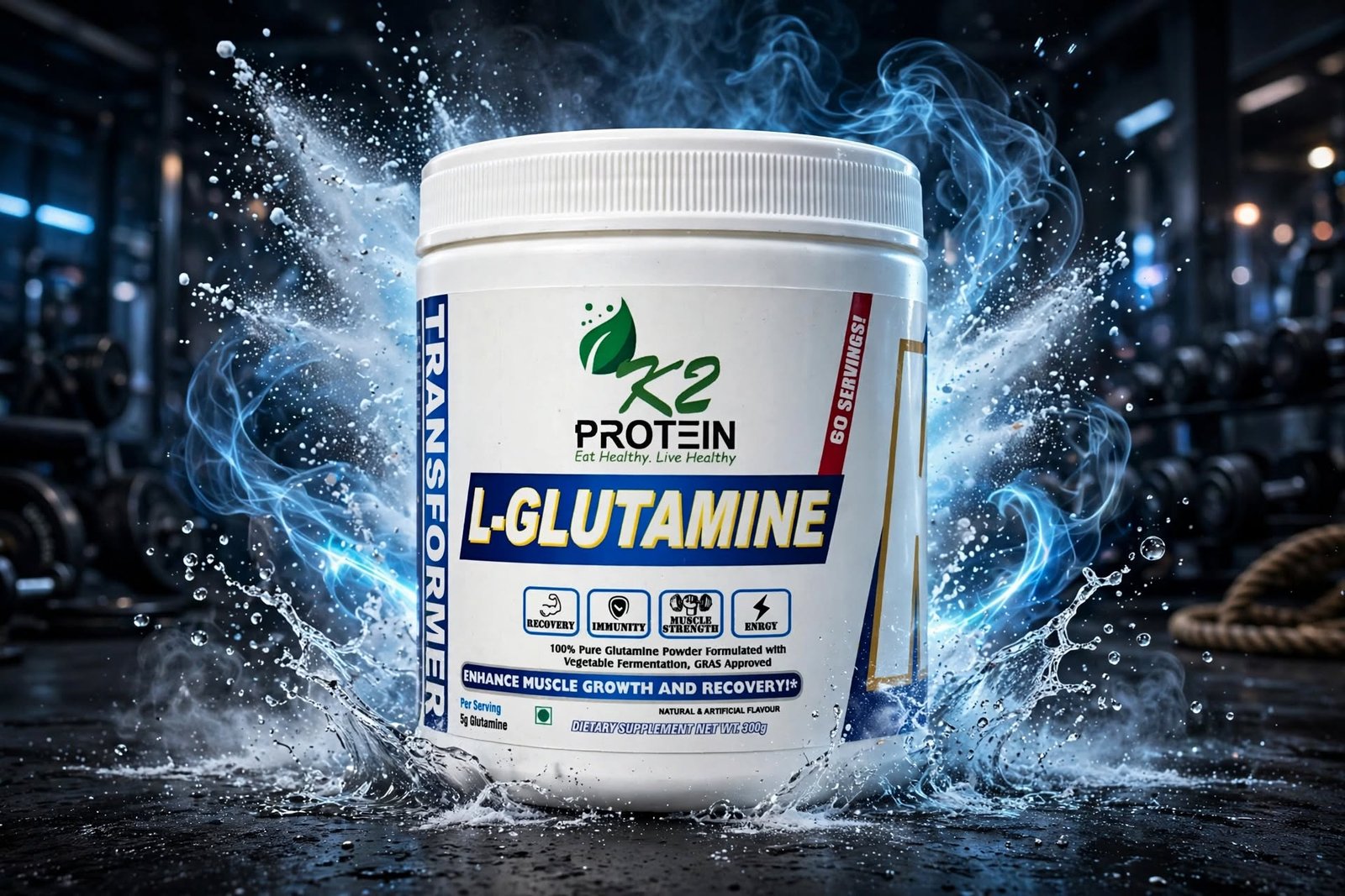 L-GLUTAMINE