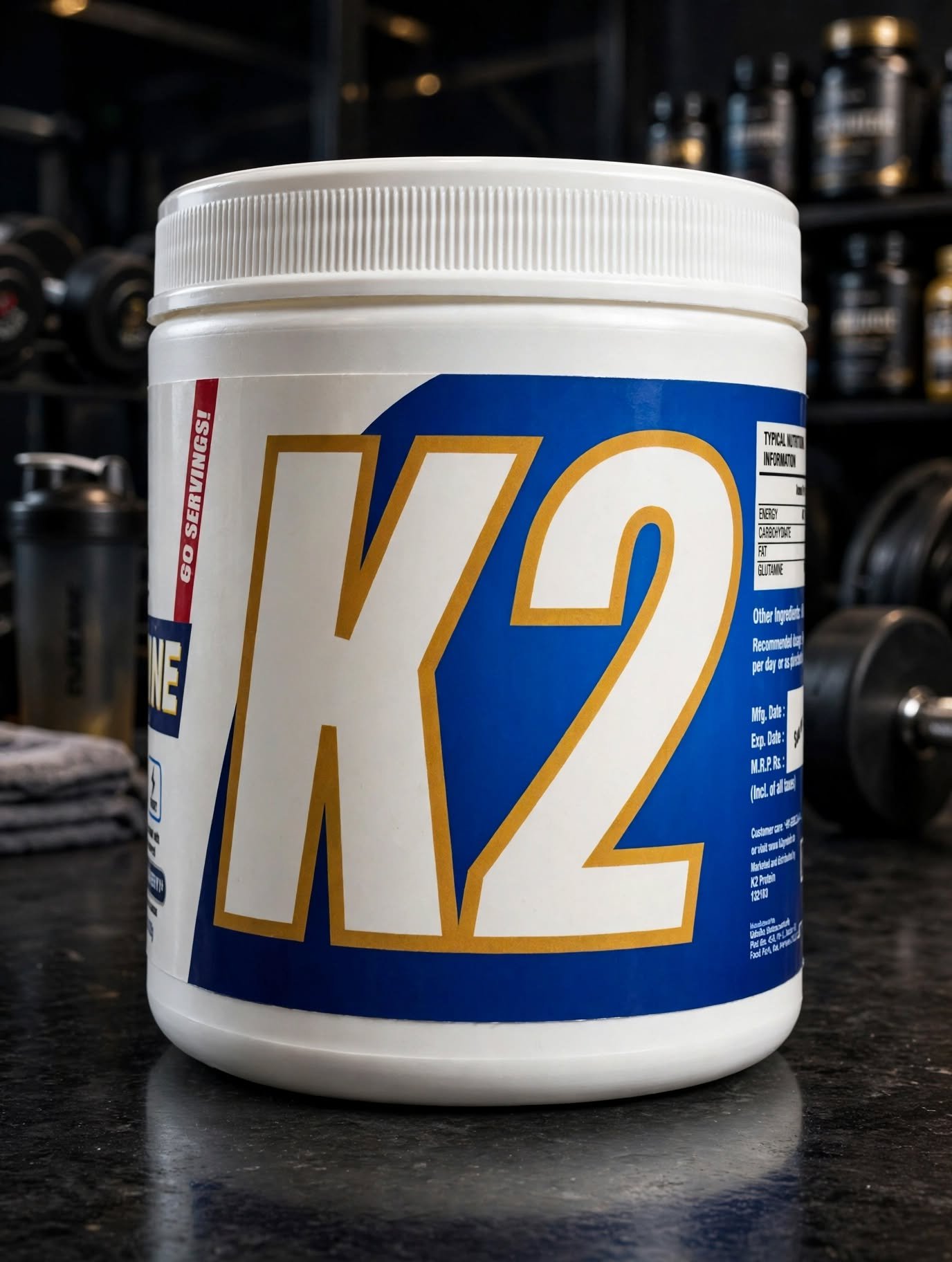 L-GLUTAMINE - Image 2