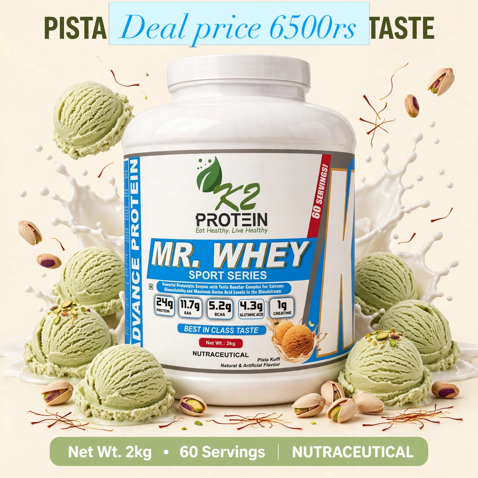 Mr Whey - Image 4