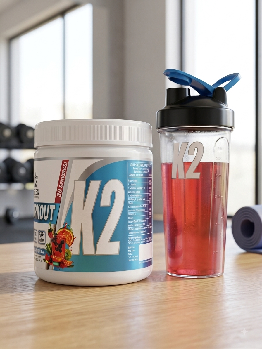 Pre Workout - Image 2