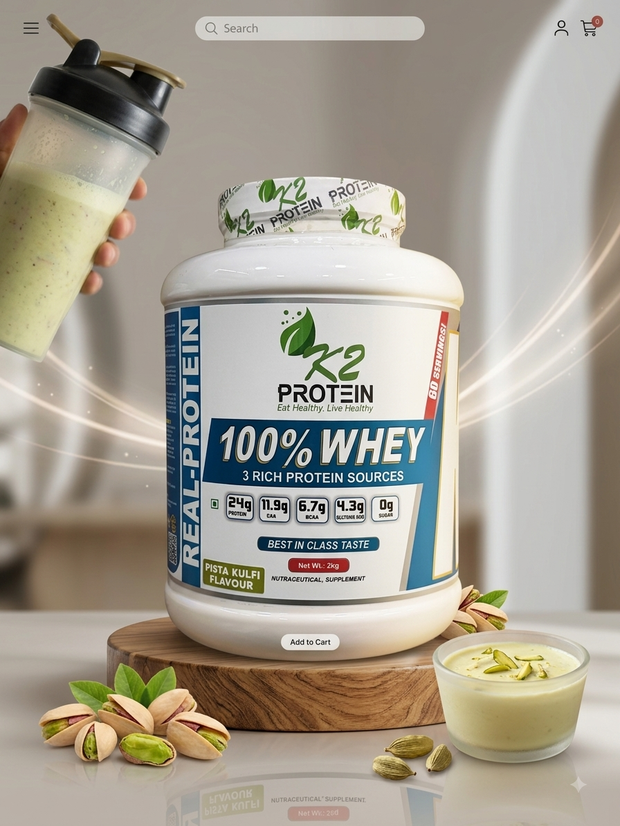 100% WHEY - Image 5