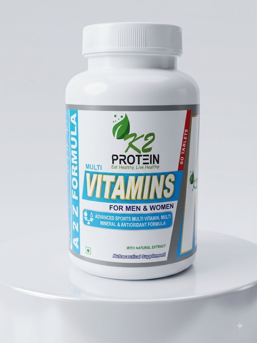 Multi Vitamins - Image 4