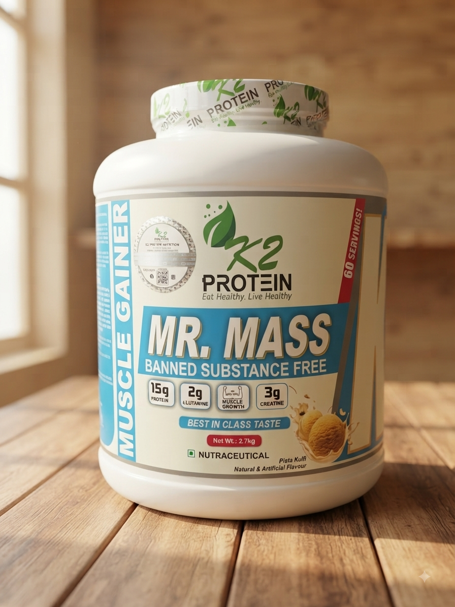 Mr. Mass 2.7 kg - Image 5