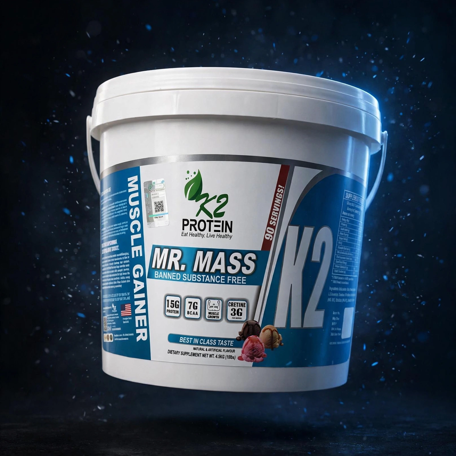 Mass Gainer
